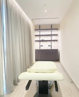 Massage Room - Villa Lazareto