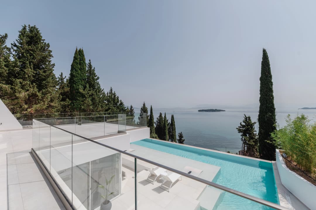 Villa Lazareto - Αλυκές Κοντοκαλίου