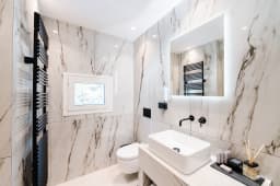 Bathroom - Villa Lazareto