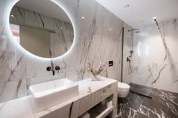Bathroom - Villa Lazareto
