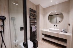 Bathroom - Villa Lazareto
