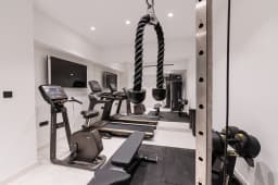 Gym - Villa Lazareto