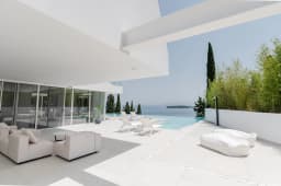 Swimming Pool - Villa Lazareto