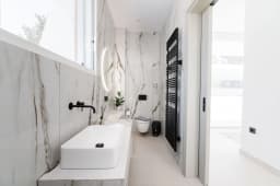 Bathroom - Villa Lazareto