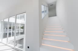 Stairs - Villa Lazareto