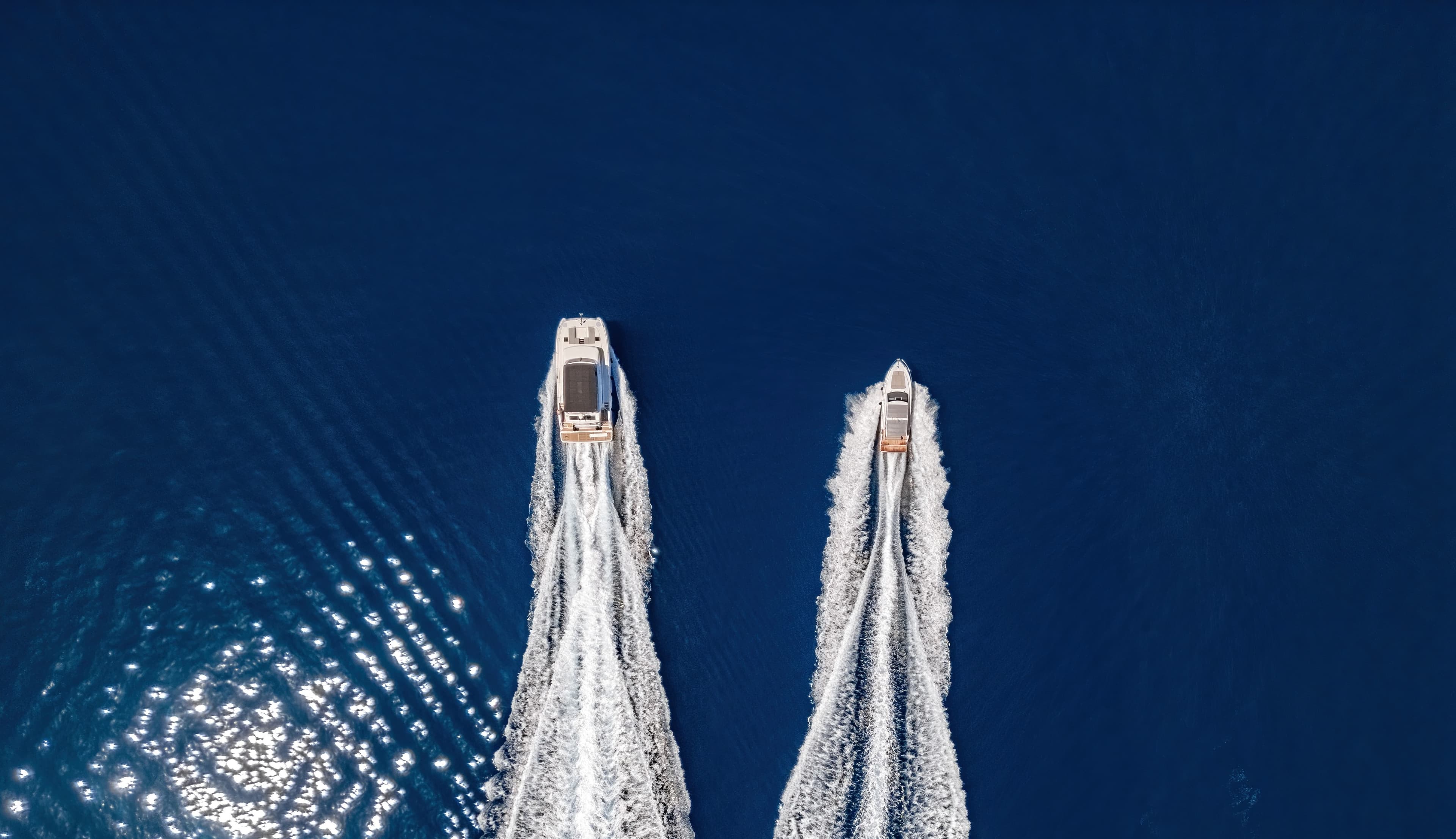 Luxury Yachting