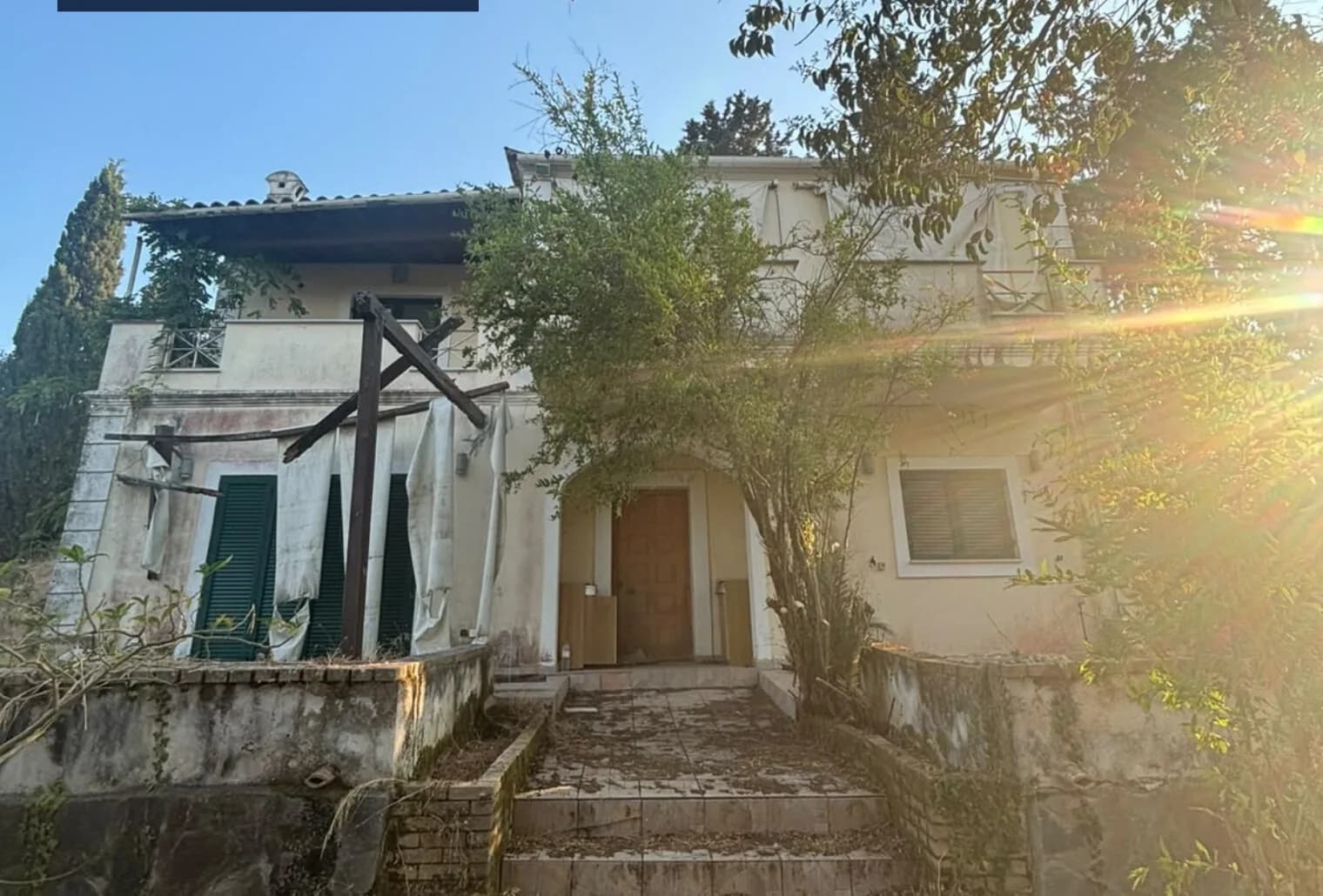 Detached House with Plot