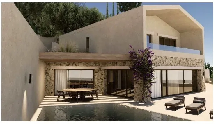 Building Plot or Turnkey Residence in Kalami Building Plot or Turnkey Residence in Kalami