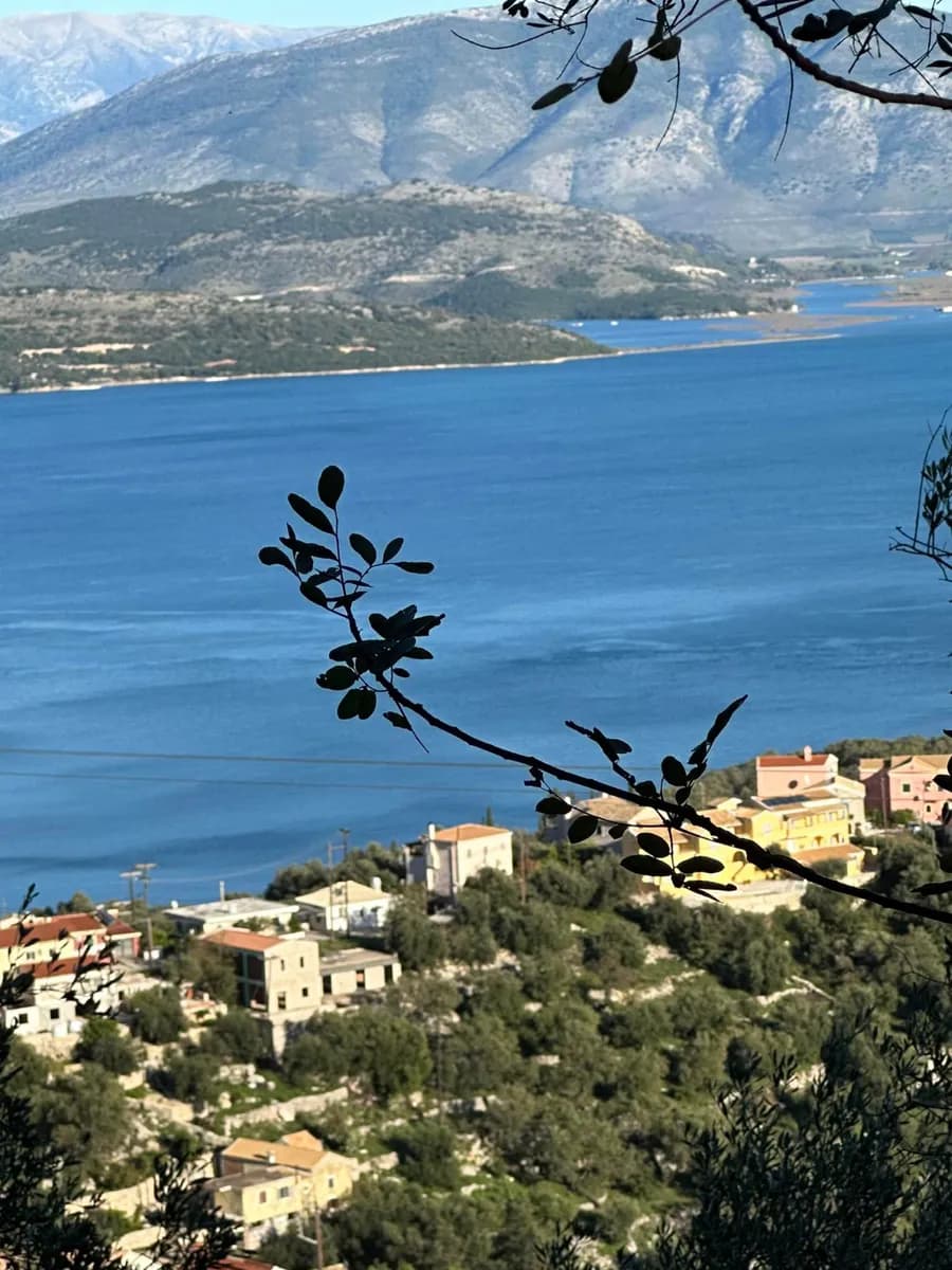 Seaview Building Plot, Kalami – Kassiopi Seaview Building Plot, Kalami – Kassiopi