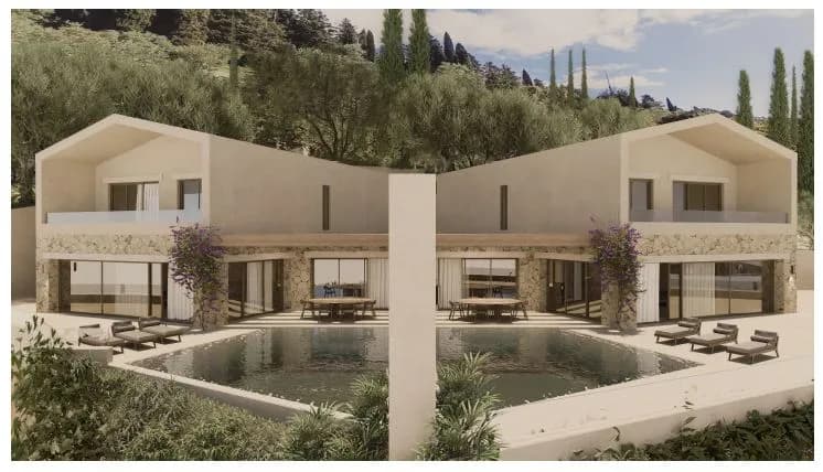 Seaview Building Plot, Kalami – Kassiopi Seaview Building Plot, Kalami – Kassiopi