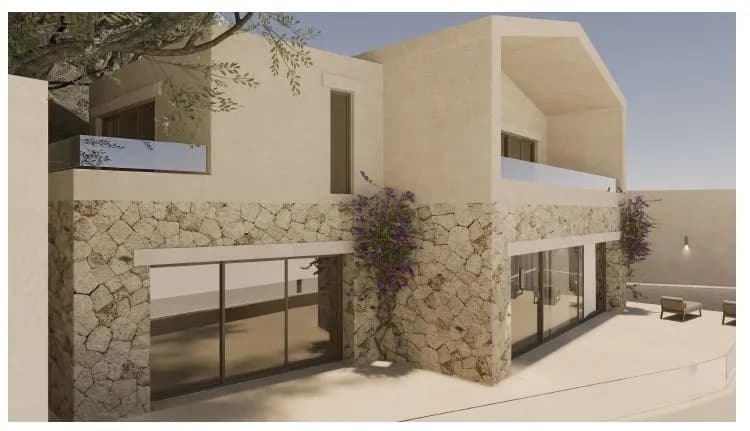 Seaview Building Plot, Kalami – Kassiopi Seaview Building Plot, Kalami – Kassiopi