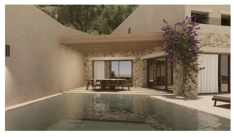 Seaview Building Plot, Kalami – Kassiopi Seaview Building Plot, Kalami – Kassiopi