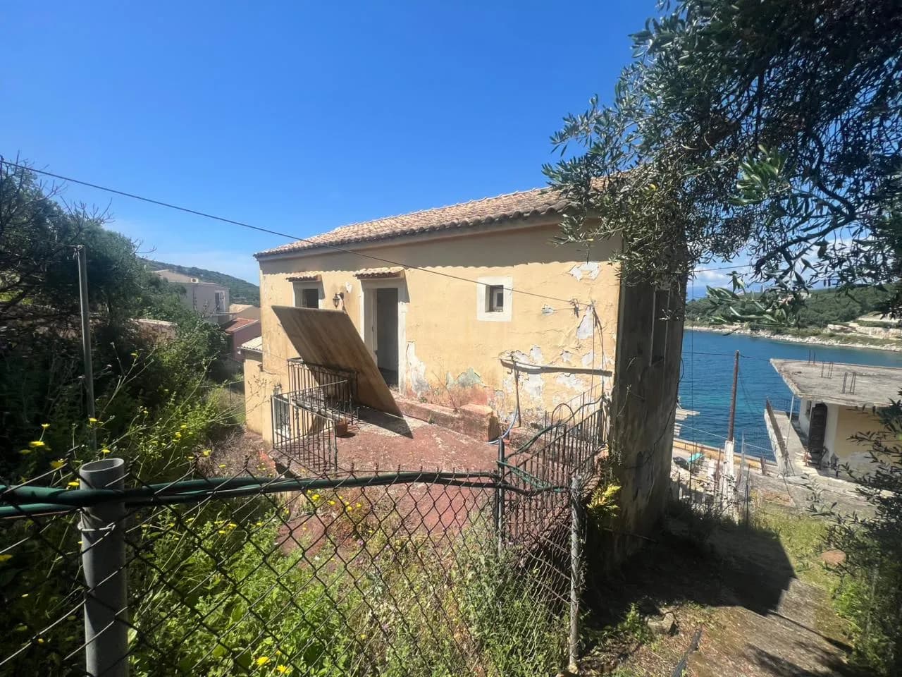 Seafront House, Kako Litharí – Kassiopi Seafront House, Kako Litharí – Kassiopi