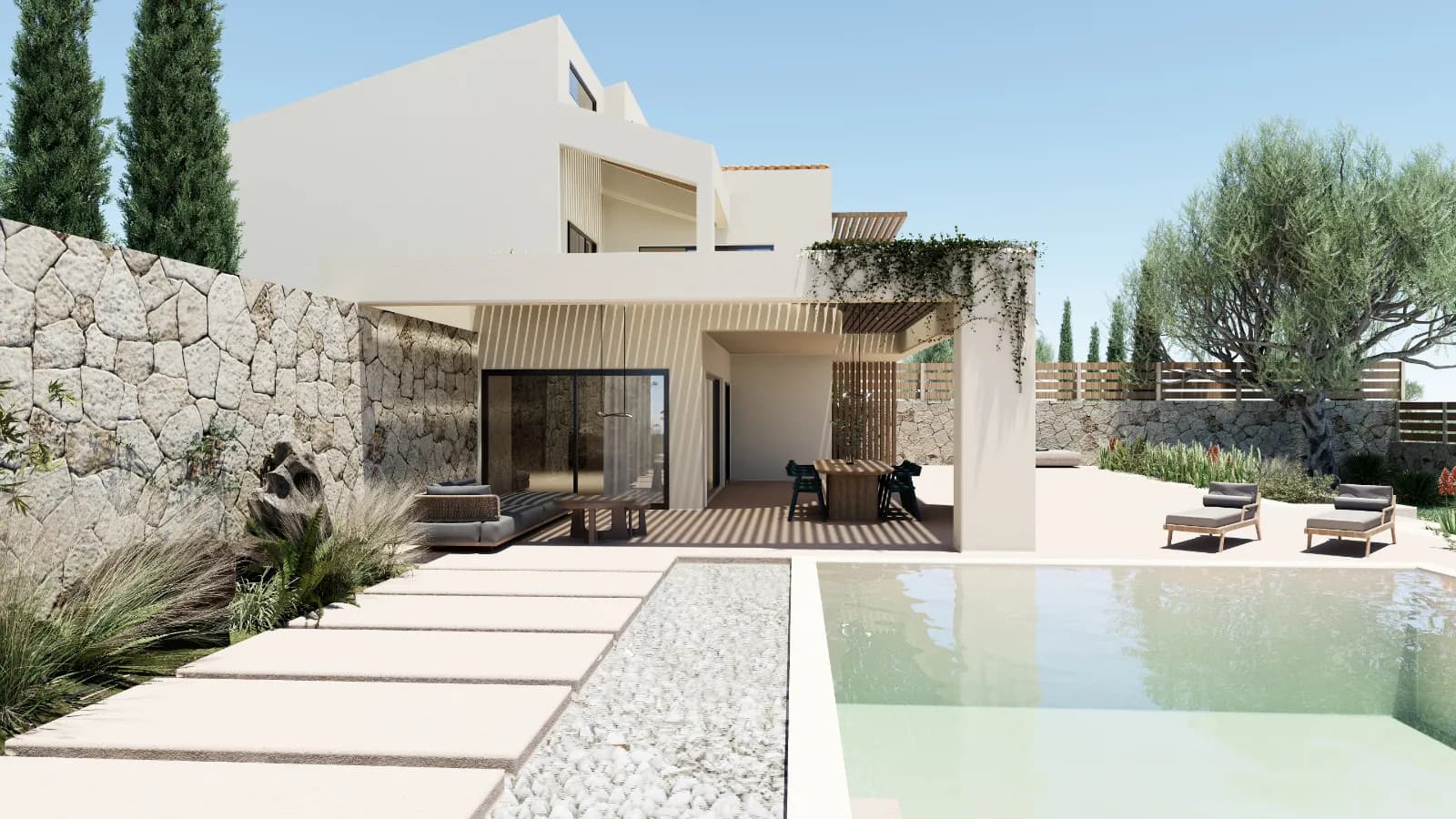 Solari Maisonette with Private Pool, Corfu Town Solari Maisonette with Private Pool, Corfu Town