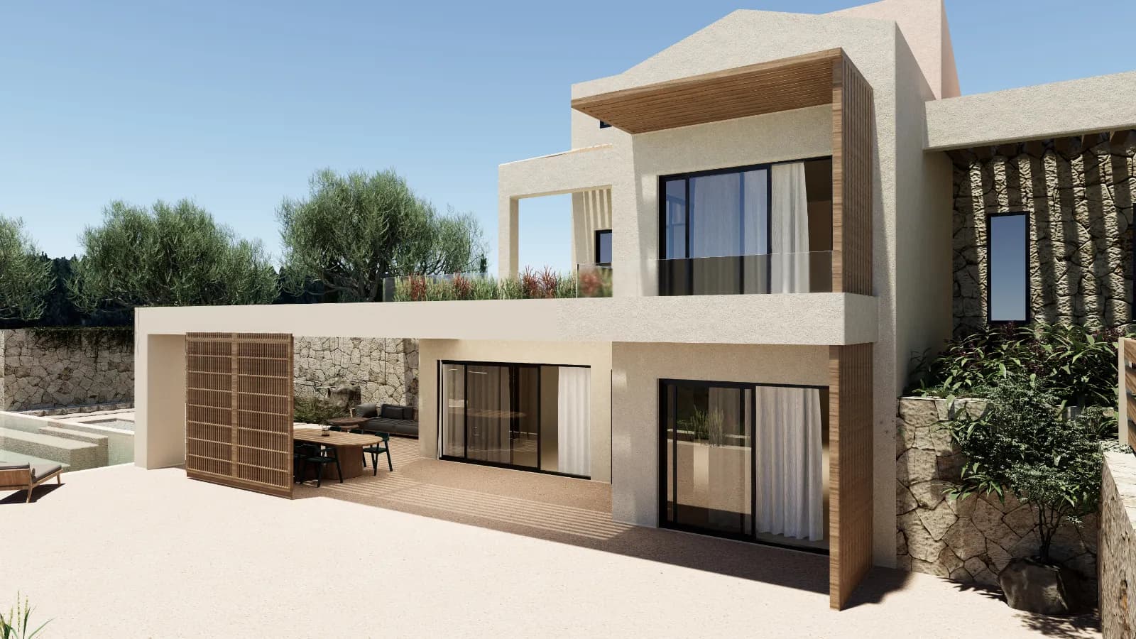 Solari Maisonette with Private Pool, Corfu Town Solari Maisonette with Private Pool, Corfu Town